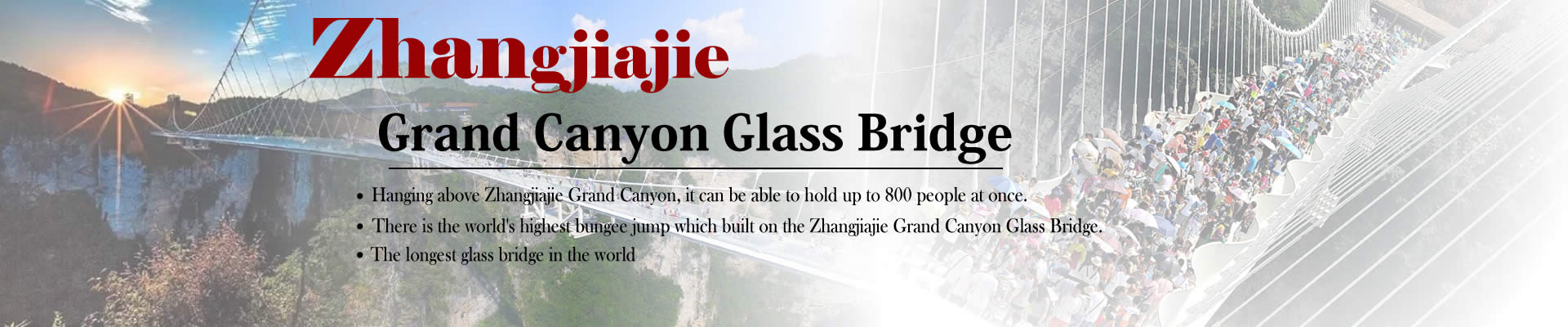 Grand Canyon Glass Bridge